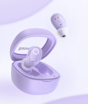 Wireless Bluetooth Workout HIFI Bass Earphones With Charging Case