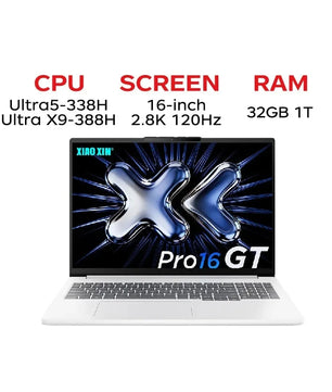Lenovo Ultra5-338H X9-388H 32GB RAM 2TB SSD 16 Inch Laptop