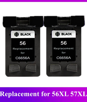 56XL 57XL Ink Cartridge Compatible For HP Deskjet 5150 450CI