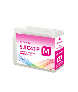 SJIC41P Ink Cartridge Compatible For Epson ColorWorks CW-4000u CW-4000e