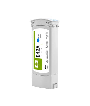 775ml HP842A Compatible Ink Cartridge For HP PageWide XL8000