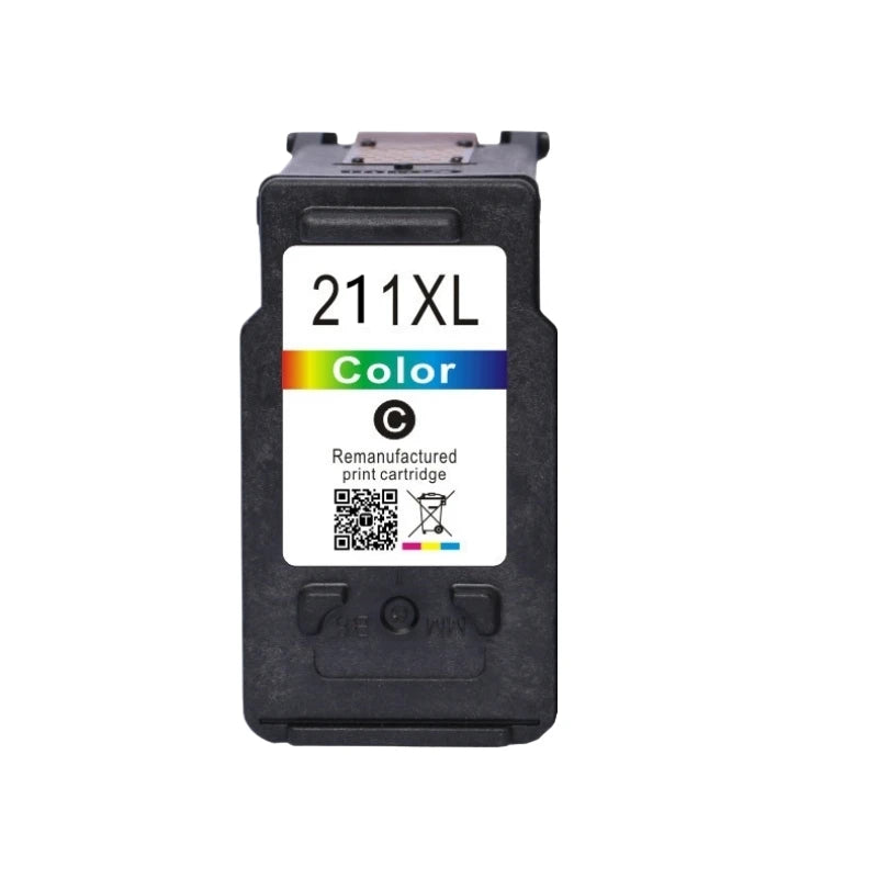 Compatible Ink Cartridge For Canon PG210 CL211 Series
