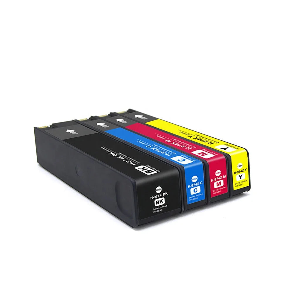 974X Ink Cartridge Compatible For HP PageWide 352dw/377dw/452dw