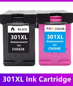301XL Ink Cartridge Compatible For HP Deskjet 2050se 2054A 1050se