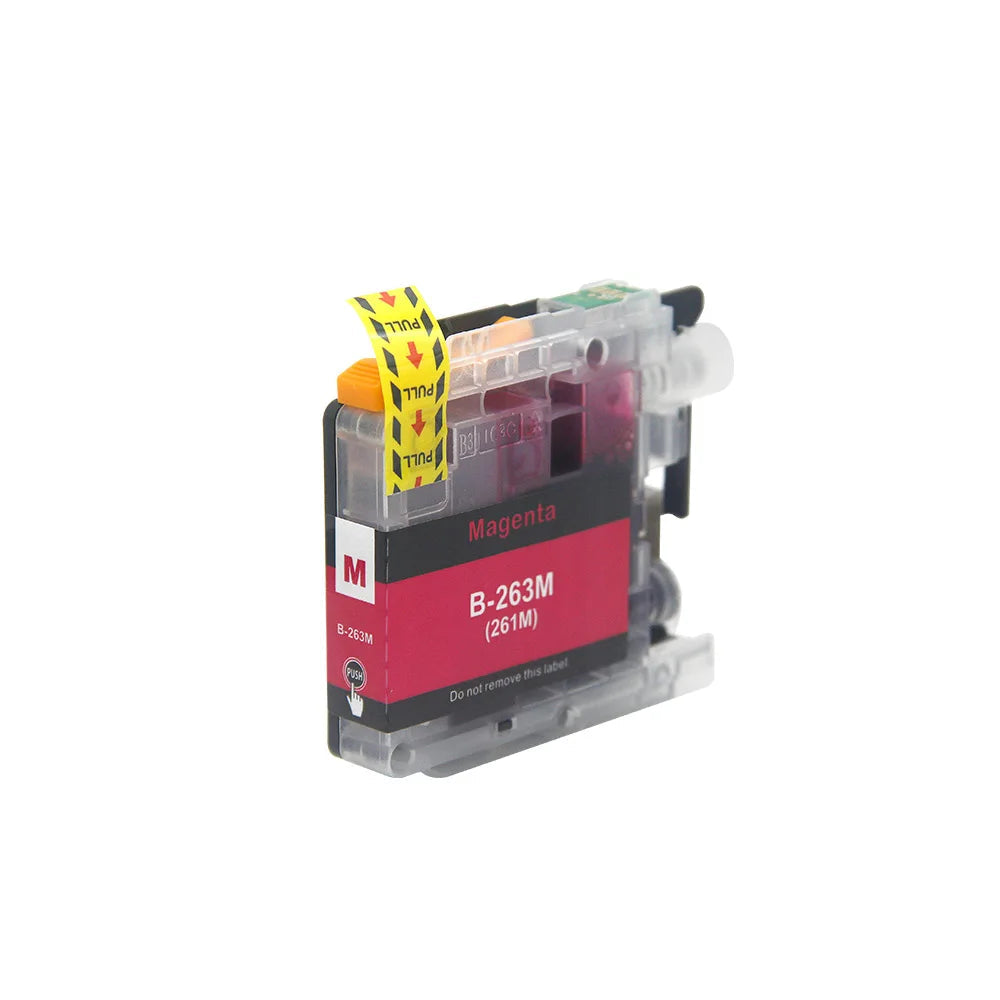 LC263 LC261 Ink Cartridge For Brother MFC-J480DW/DCP-J562DW