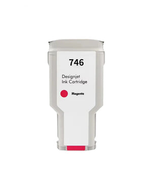 P2V82A P2V83A Ink Cartridge Compatible For HP DesignJet Z6/Z9 Printer