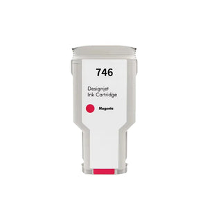 P2V82A P2V83A Ink Cartridge Compatible For HP DesignJet Z6/Z9 Printer