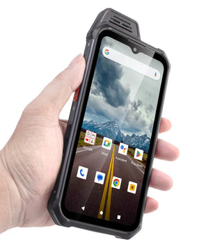 4400mAh 128GB Android Normal Screen Fast Charging Smartphone