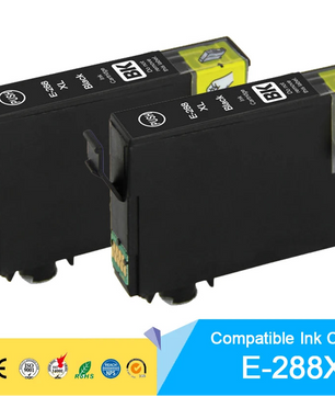 Premium Compatible Inkjet Ink Cartridge For Epson XP-240 XP 440 Printer