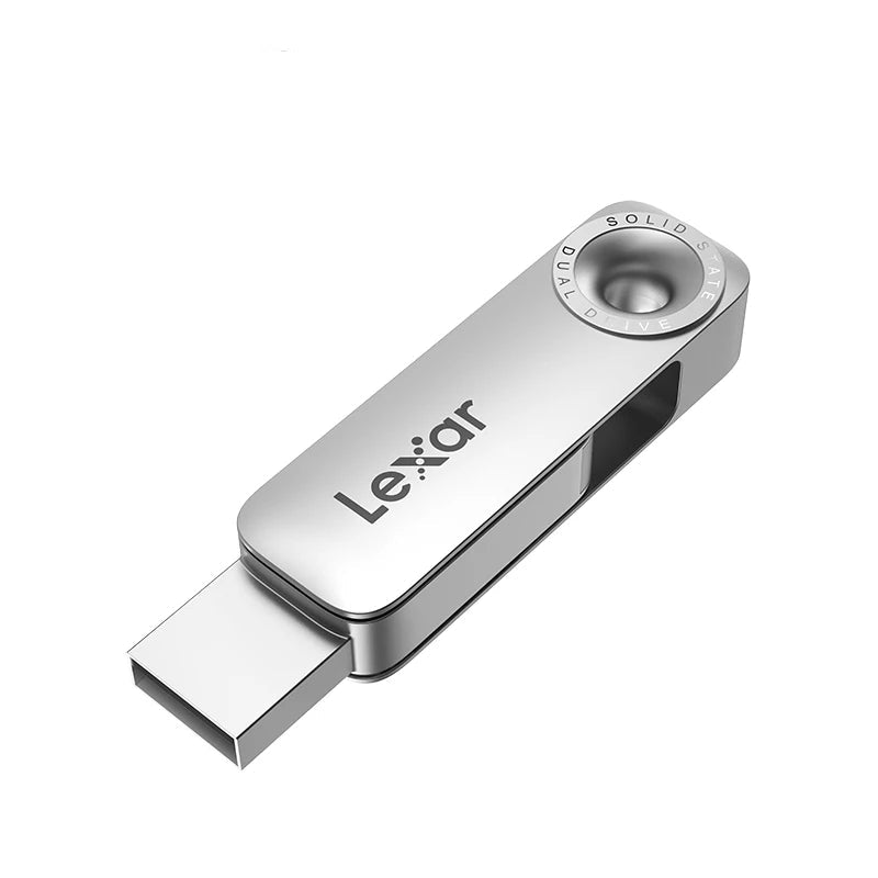 SSD Drive USB 3.2 Type-C Max 400Mb/s Pen drive For iPhone PC