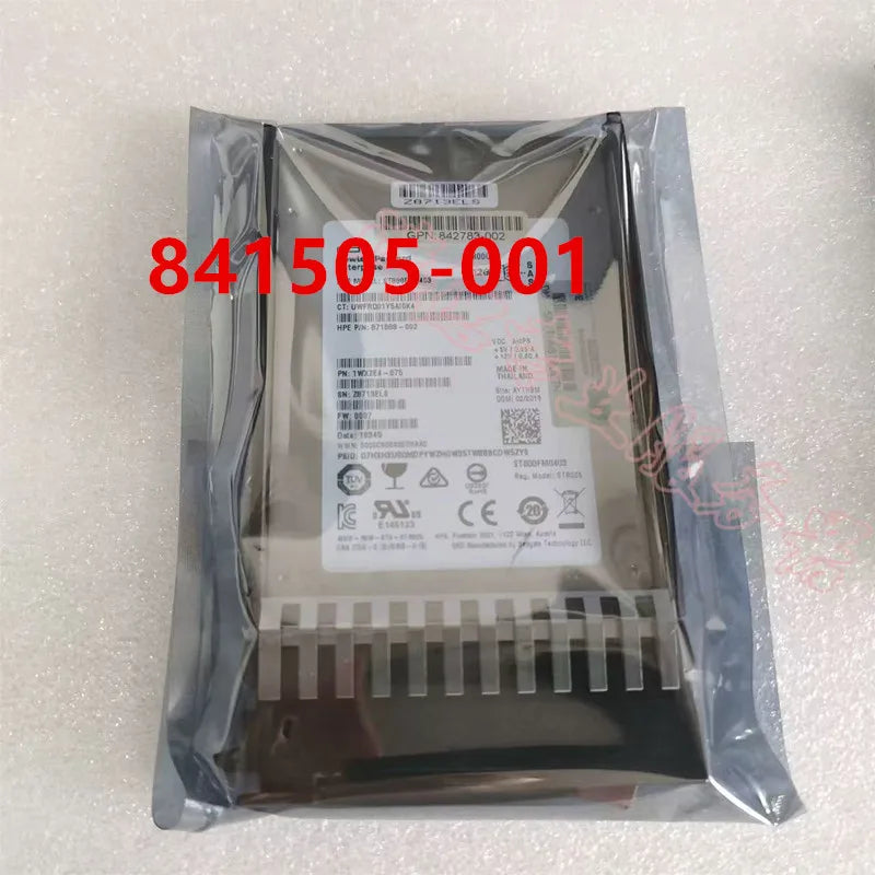 64MB HP MSA2040 800GB 2.5" SAS Universal Solid State Drive