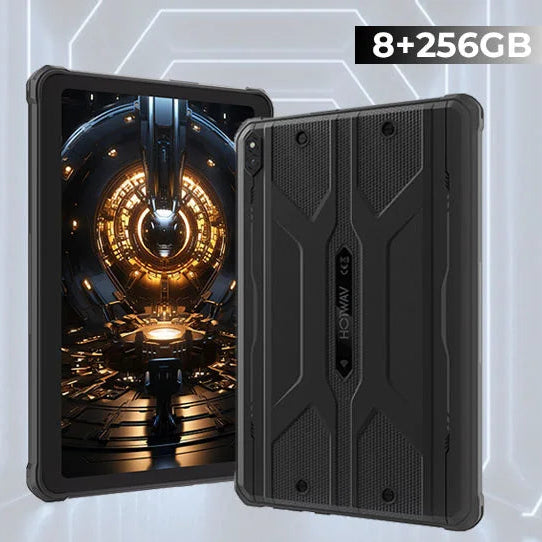 10800mAh R10 Pro 4G Rugged Type-C Android Smartphone