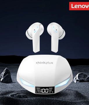 Plastic Dynamic Vocalism Bluetooth 5.4 Wireless Earphones