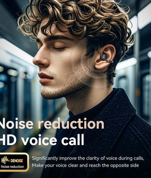 Plastic Dynamic Vocalism Bluetooth V5.4 Wireless Earphones