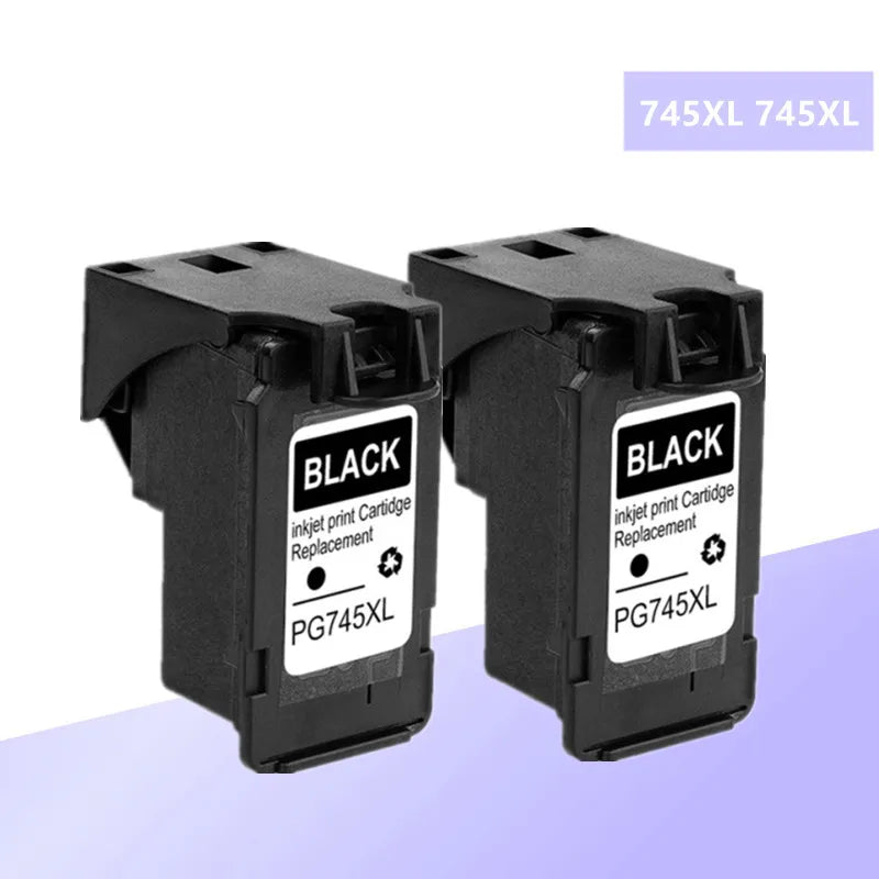 745XL 746XL PG745 CL746 for canon ink cartridge PG 745 CL 746 XL for Pixma MG2470 MG2570 MG2970 IP2870 IP2872 Printer