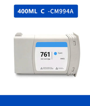 HP761 Ink Cartridge Compatible For HP Ink DesignJet T7100 T7200 Printer