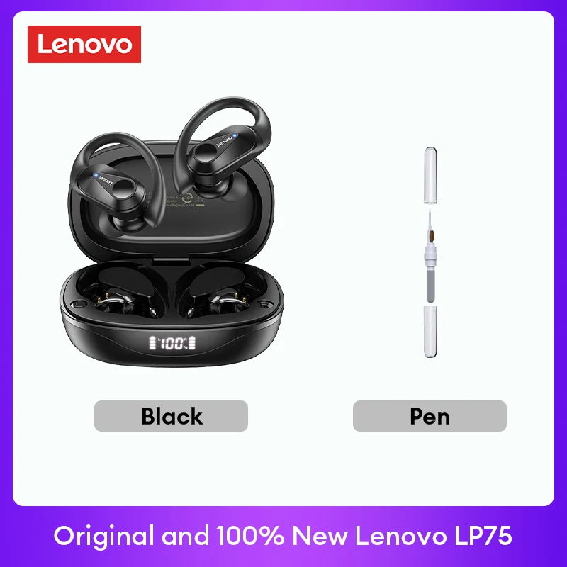 Plastic Dynamic Vocalism Bluetooth 5.3 Wireless Waterproof Earphones