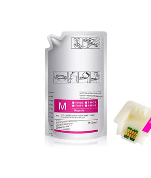 T46C8 T46C2 Ink Cartridge Compatible For Epson SC-F6370 SC-F9470