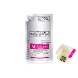 T46C8 T46C2 Ink Cartridge Compatible For Epson SC-F6370 SC-F9470