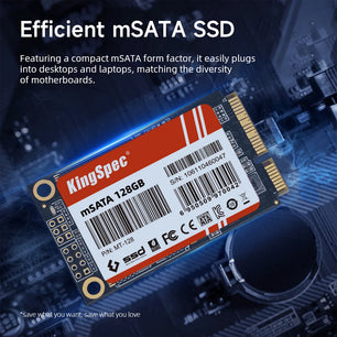 512GB - 2TB Internal Solid State Drive For Embedded Systems