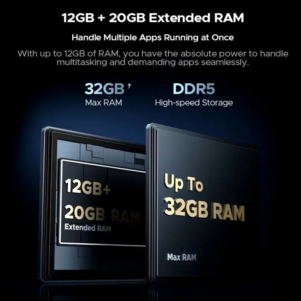 IPS V40 5G Rugged Android Normal Screen Fast Charging Smartphone