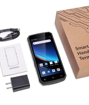 3900mAh 64GB Type-C Interface Android 8MP Mobile Phone