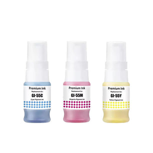70ml Ink Refill Compatible For Canon MAXIFY GX1050 GX2050 GX2060 GX1060