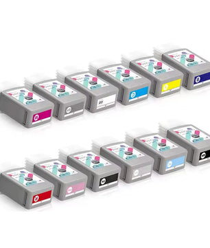 PFI-50 Ink Cartridge For Canon imagePROGRAF PRO-500 PRO 500 Printer