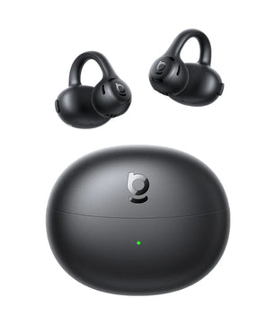 Plastic Air Vocalism Bluetooth Wireless Waterproof Clip-On Earphones