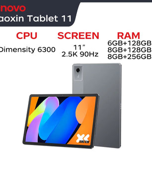 Lenovo Pad 11-inch 2.5K 90Hz Tablet 8G/128G/256G Tablet PC