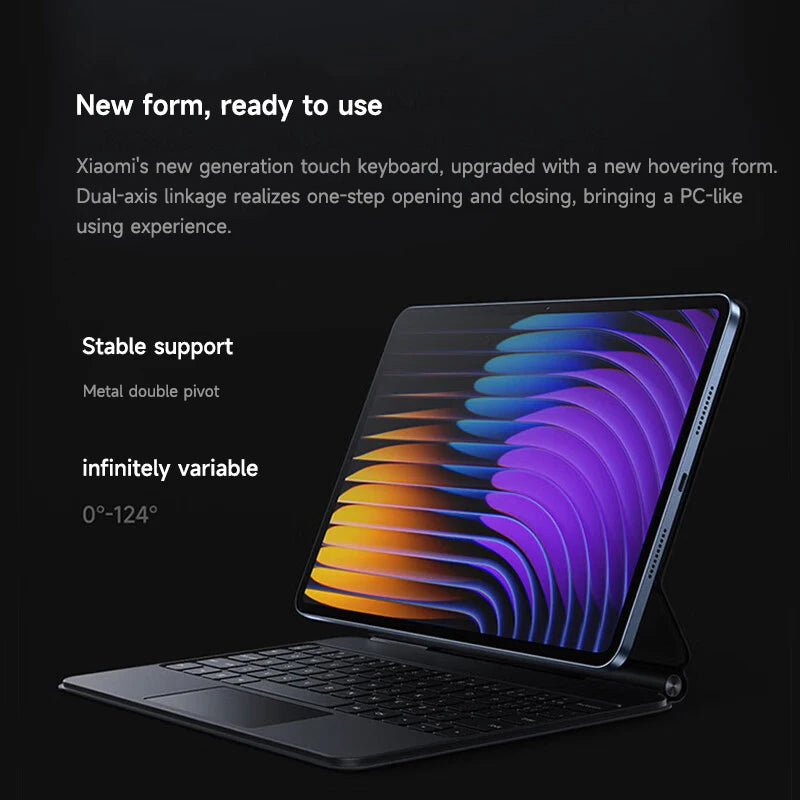Xiaomi Pad 7 Pro 11.2-inch Snapdragon 8s Gen3 3.2K 144Hz Tablet