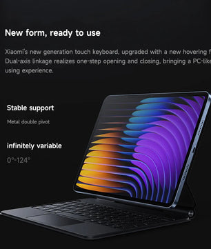 Xiaomi Pad 7 Pro 11.2-inch Snapdragon 8s Gen3 3.2K 144Hz Tablet