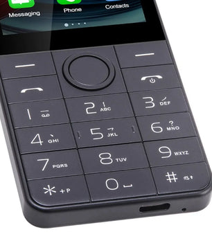 3000mAh 5MP Normal Screen DOOV R77 Pro 4G Touch Android Smartphone