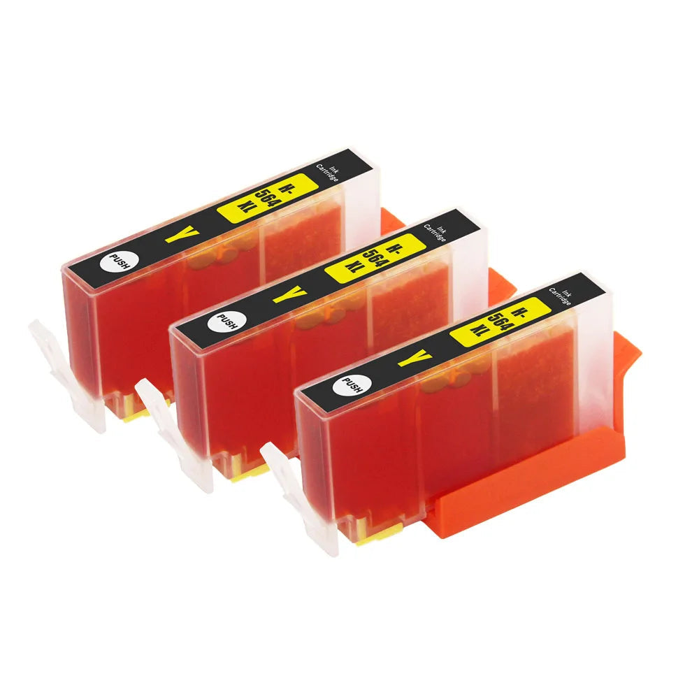 HP564XL Ink Cartridge Compatible For HP Photosmart D5445/D5460