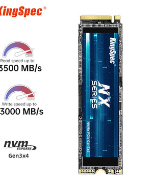 128GB - 2TB Internal Solid State Drive For Laptop And Desktop