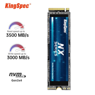 128GB - 2TB Internal Solid State Drive For Laptop And Desktop