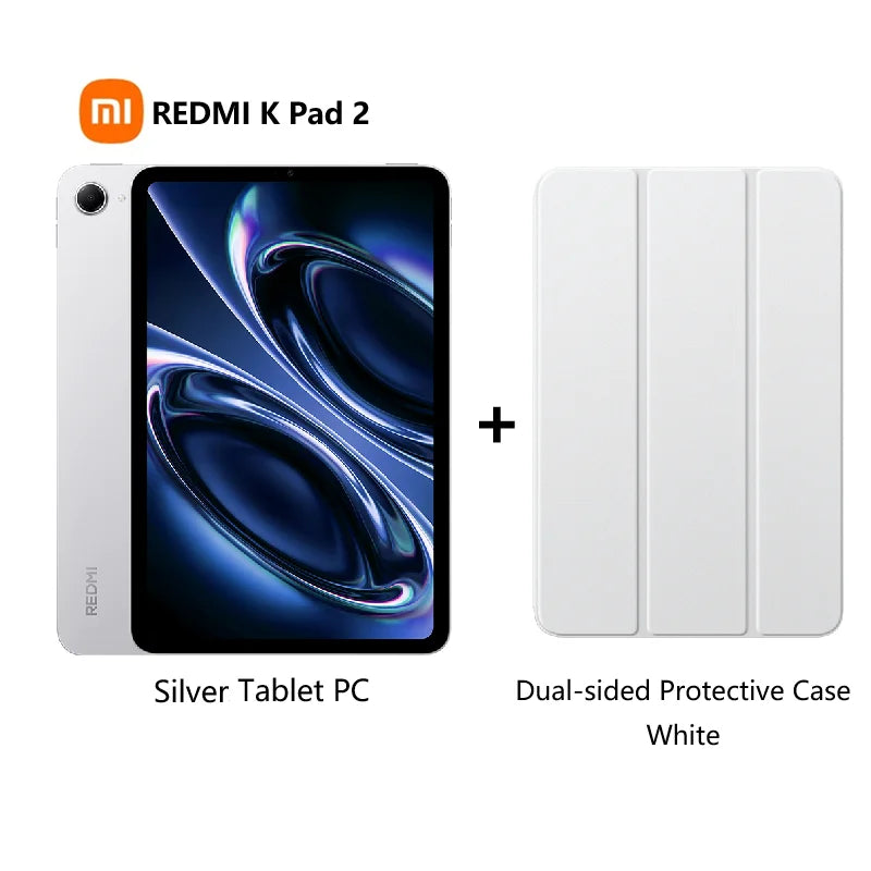 9100mAh 165Hz 8.8"3K LCD Gaming REDMI K Pad 2 Type-C Tablet