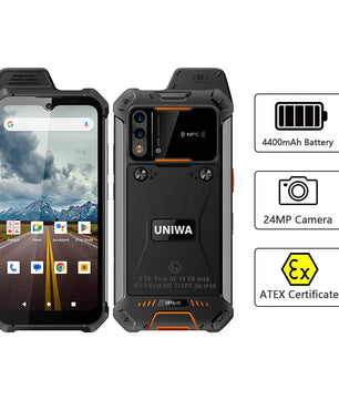 4400mAh 128GB Android Normal Screen Fast Charging Smartphone