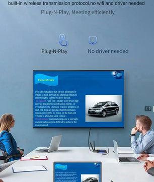 Wireless HDMI 200M 5.8G Transmitter And Receiver Extender Kit