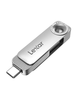 SSD Drive USB 3.2 Type-C Max 400Mb/s Pen drive For iPhone PC