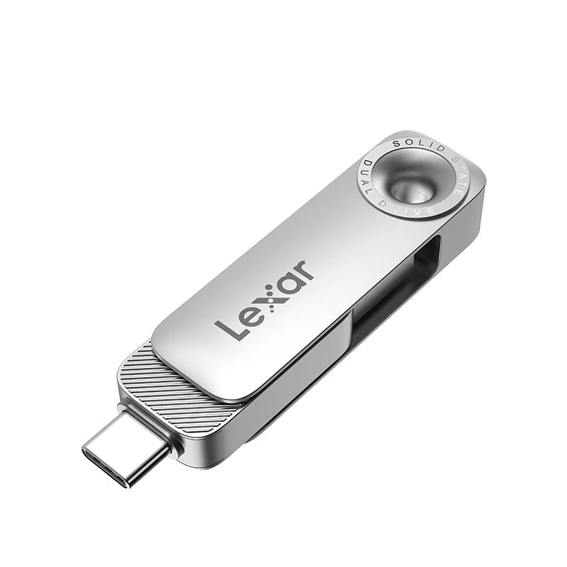 SSD Drive USB 3.2 Type-C Max 400Mb/s Pen drive For iPhone PC