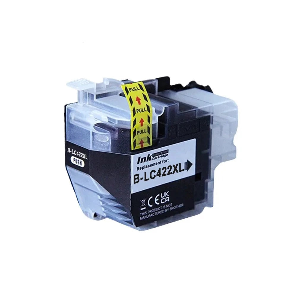 LC422XL Ink Cartridge For Brother MFC-J5340DW J5345DW J5740DW