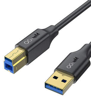 USB 3.0 High Speed Data Extension Cable Adapter For HP Printer