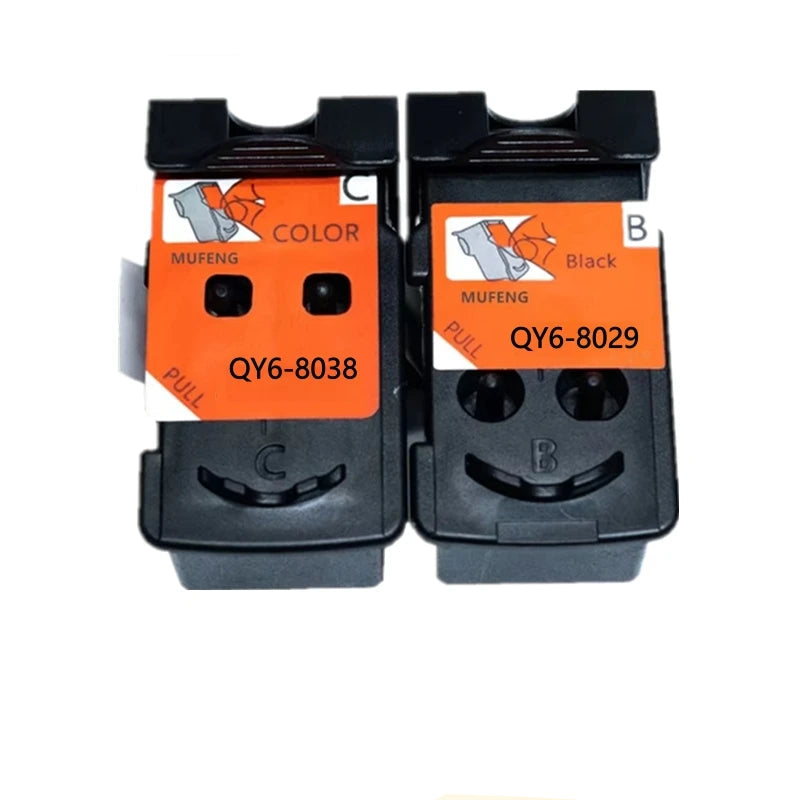 Compatible Ink Cartridge For Canon QY6-8029-8038-G1520 Printer