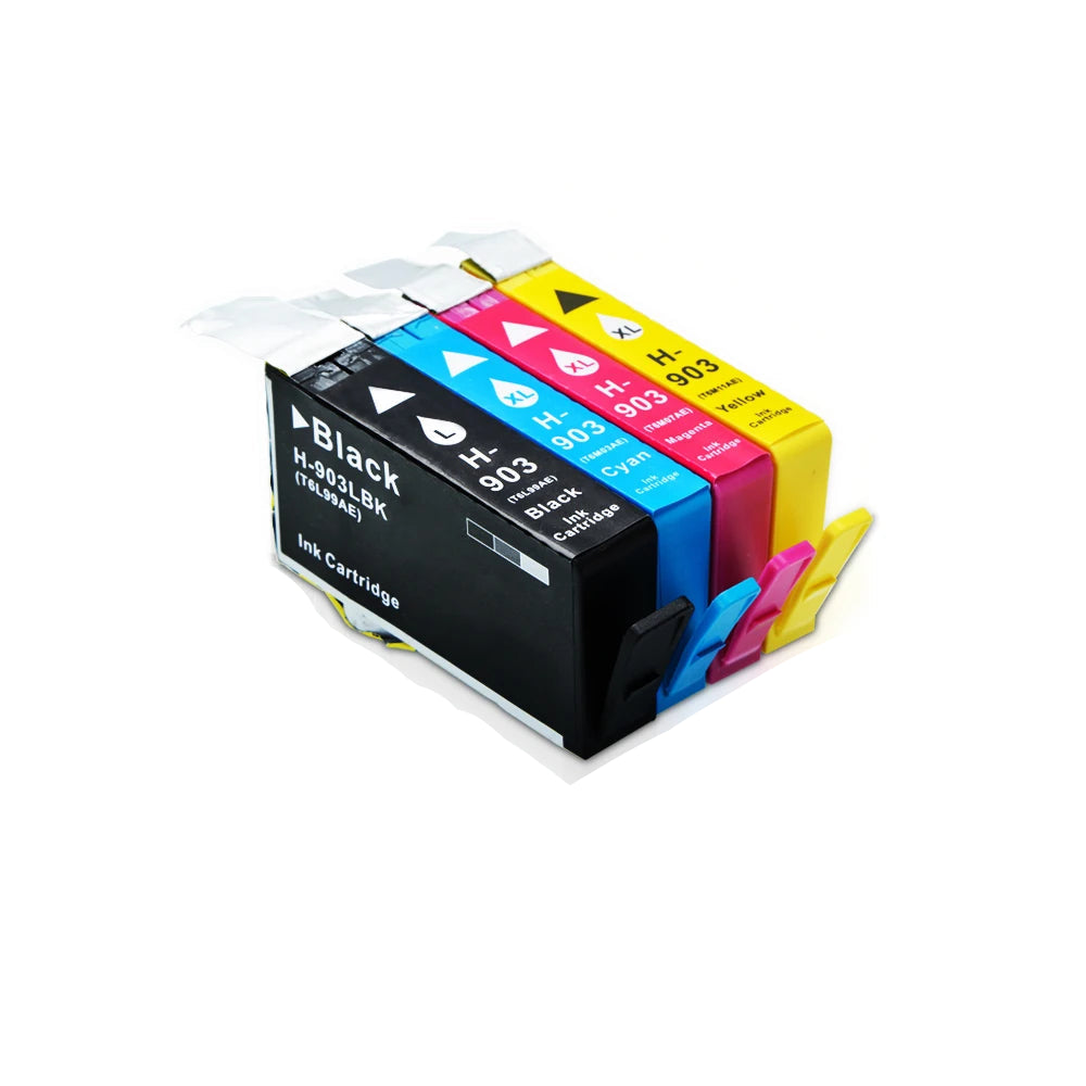 HP903XL Ink Cartridge Compatible For HP Officejet Pro 6960 6961