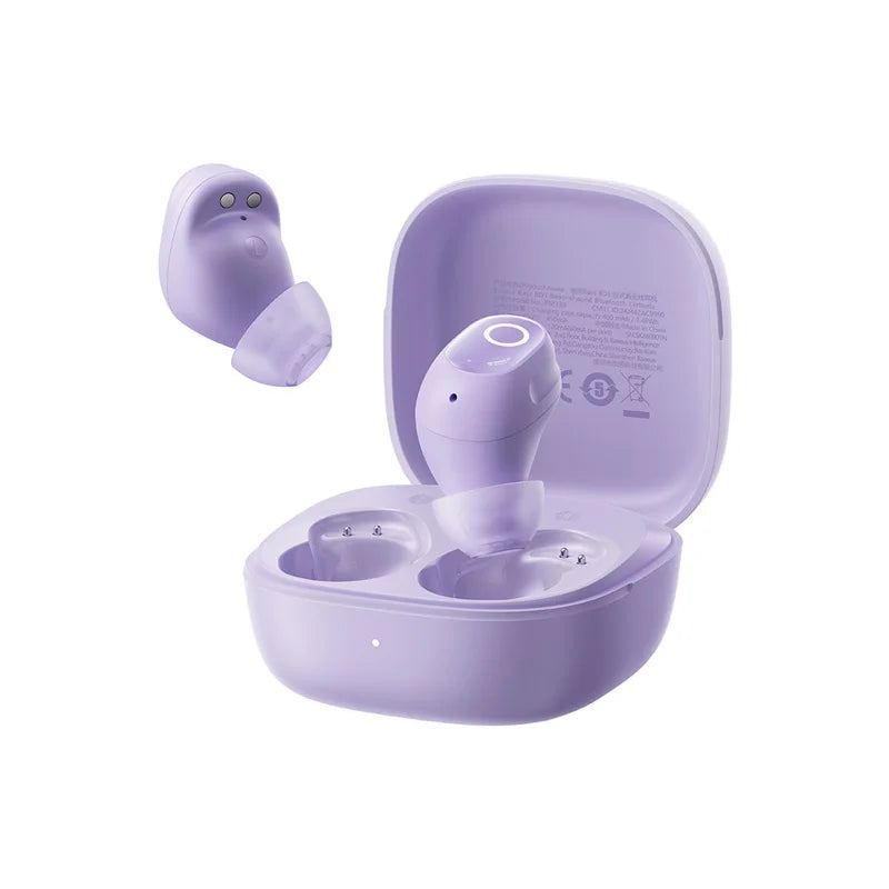 Plastic Dynamic Vocalism Bluetooth 5.4 Wireless Waterproof Earphones