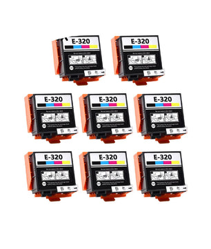 T320 Ink Cartridge Compatible For Epson PictureMate PM-400 PM-401