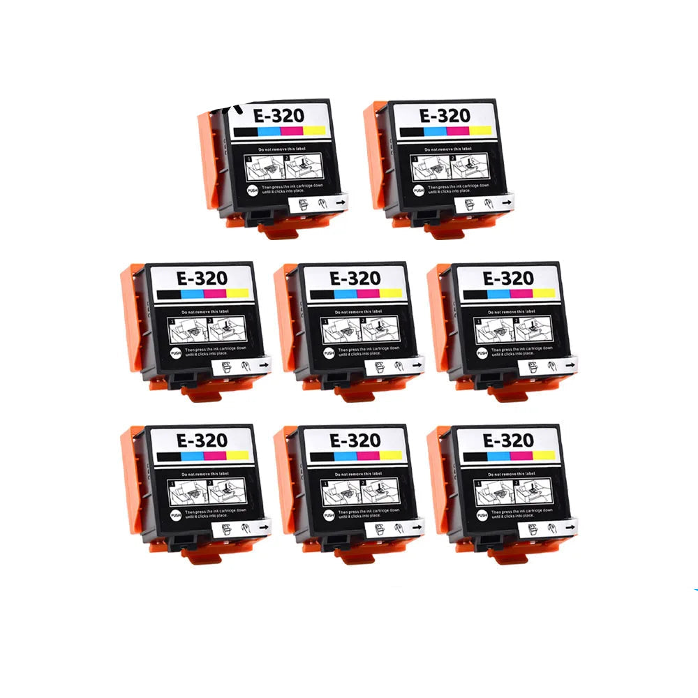 T320 Ink Cartridge Compatible For Epson PictureMate PM-400 PM-401