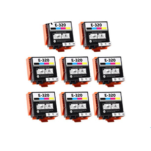 T320 Ink Cartridge Compatible For Epson PictureMate PM-400 PM-401