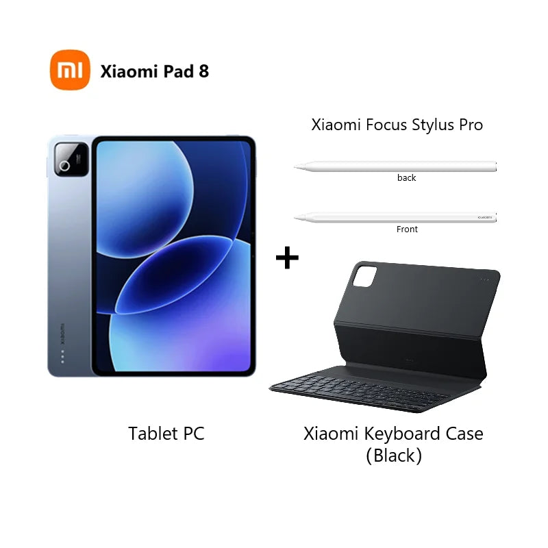 9200mAh 11.2" ≥8GB 144Hz 4th Gen Fast Charging Tablet